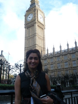 Rochdale Borough Member of Youth Parliament, Sana Khan from Castleton, set for debate in House of Commons Chamber 