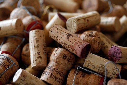 Cork versus screw cap. Why do we need corks at all?