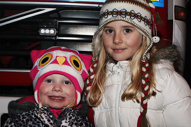 Littleborough Christmas lights