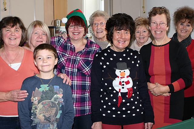 Members of Wardle Village Church