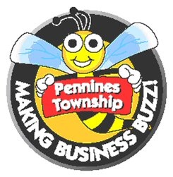 The Pennines Business and Tourism Forum logo