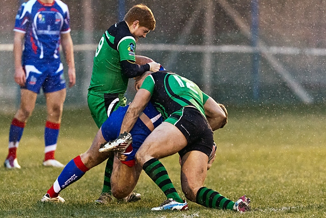 Rochdale & District ARL Town Team v Rochdale Hornets