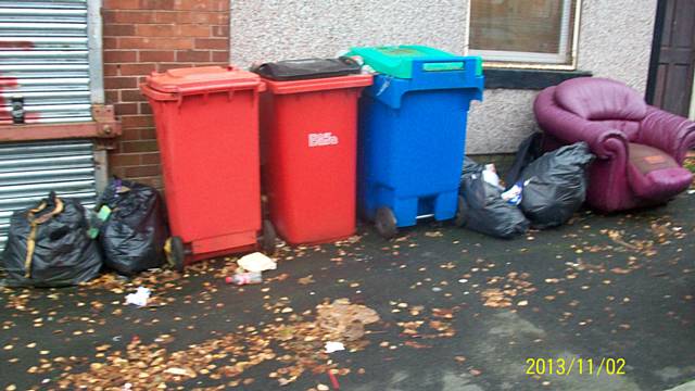 REAG is asking Rochdale Metropolitan Borough Council to take immediate action by sending enforcement officers into hotspots for fly tipping