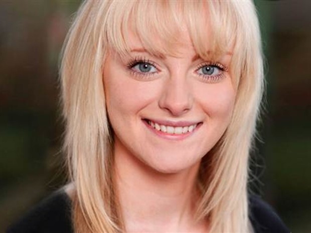 Coronation Street actress, Katie McGlyn