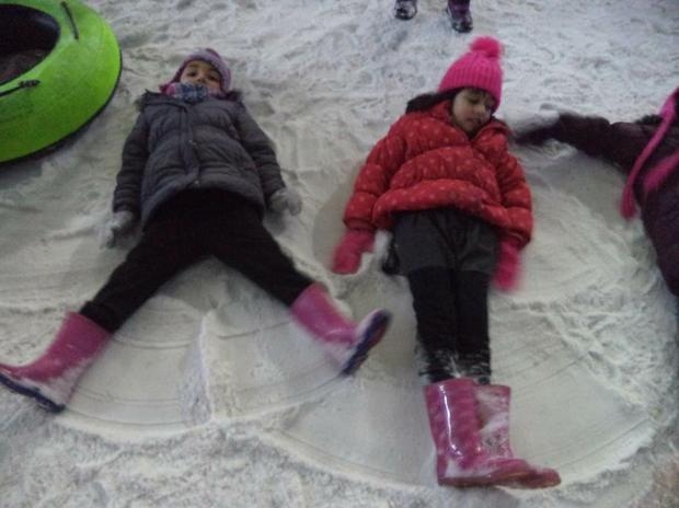 Hamer Community Primary School - Chill Factore Visit