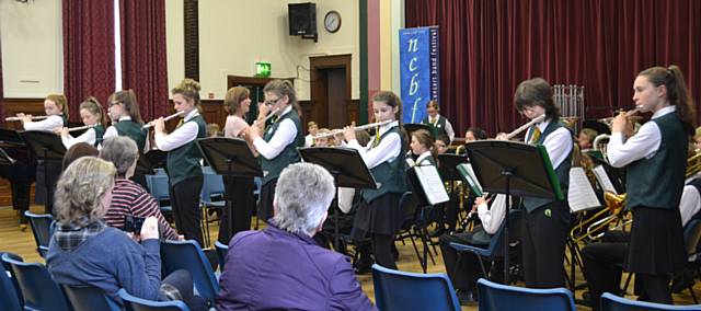 Wardle Academy Wind Band