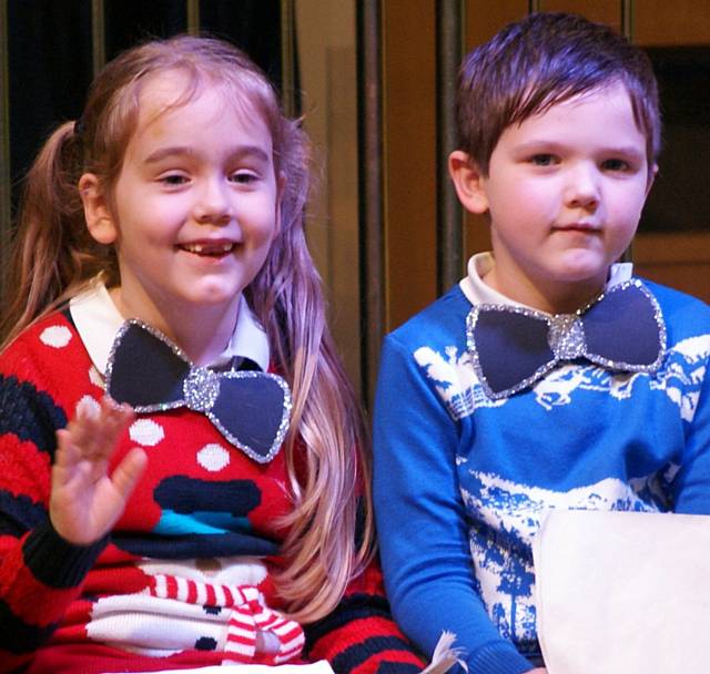 Bowlee Park Year 1 Nativity Play