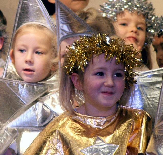 Bowlee Park Year 1 Nativity Play