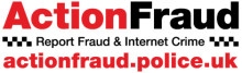 Businesses are being urged to contact Action Fraud if targeted by the scammers