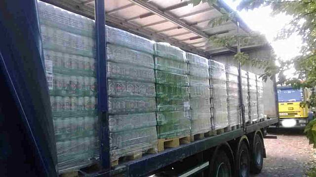 HMRC seized beer 