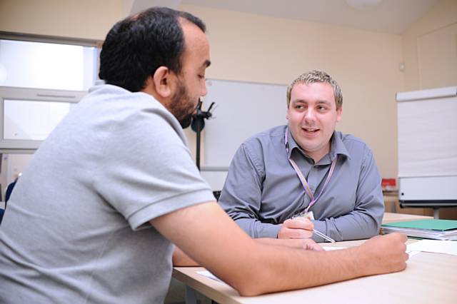 RBH launches new advice surgery for debt and benefit advice 
