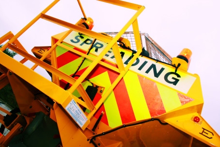 Gritting bin thefts put road users in danger 
