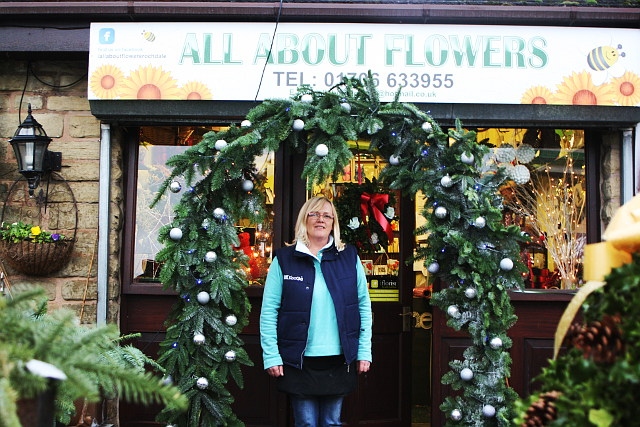 Beverly Park - All About Flowers