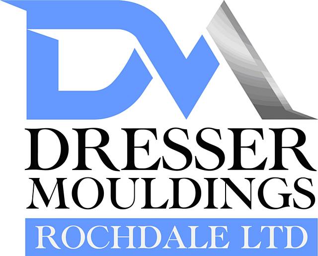 Dresser Mouldings logo