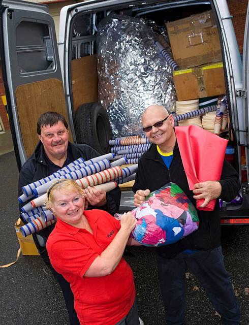 Recycle for Greater Manchester’s Community Waste Fund provide funding for projects that will help to reduce the amount of waste created in Greater Manchester