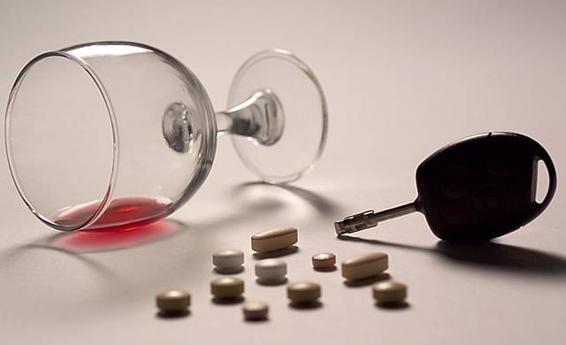 Drink & drug driving