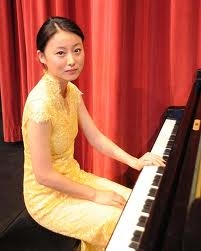 Chinese-born British pianist Mengyang Pan 