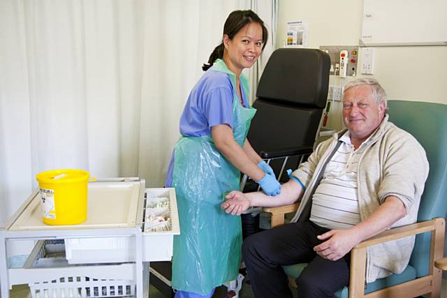 Rochdale Infirmary Urgent Care Centre and Clinical Assessment Unit