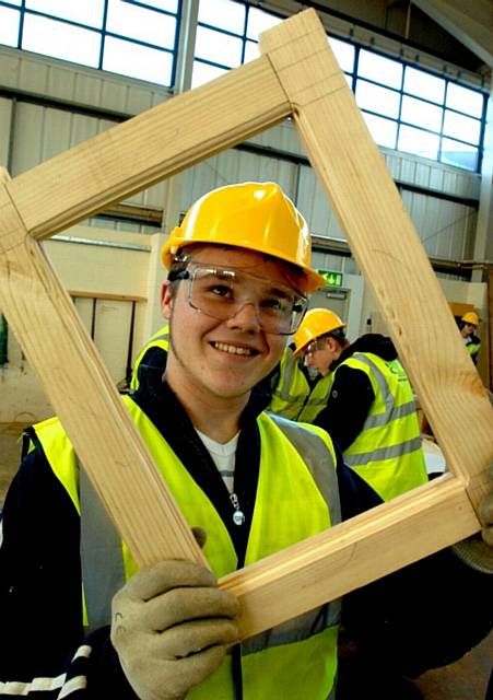 Students from across the borough will have the chance to get to grips with their future at the Rochdale Skills Event