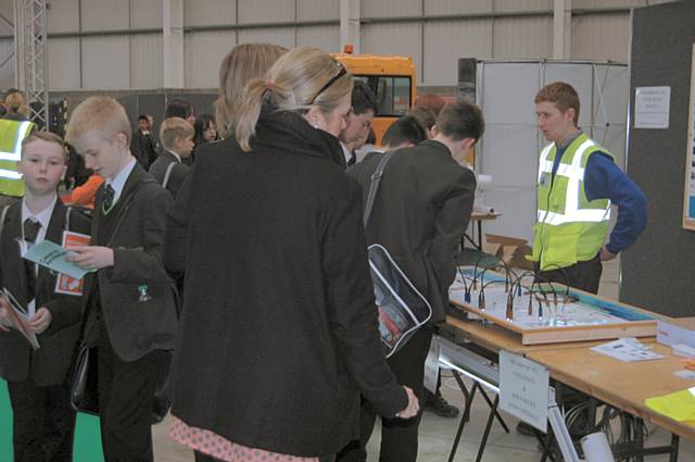 Rochdale Skills Event 