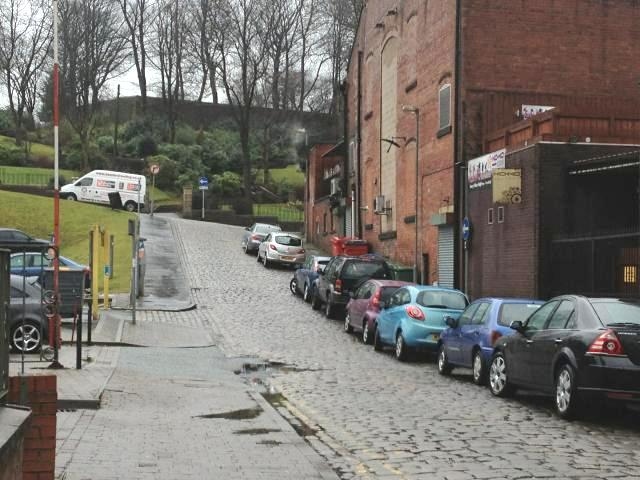 King Street, Rochdale
