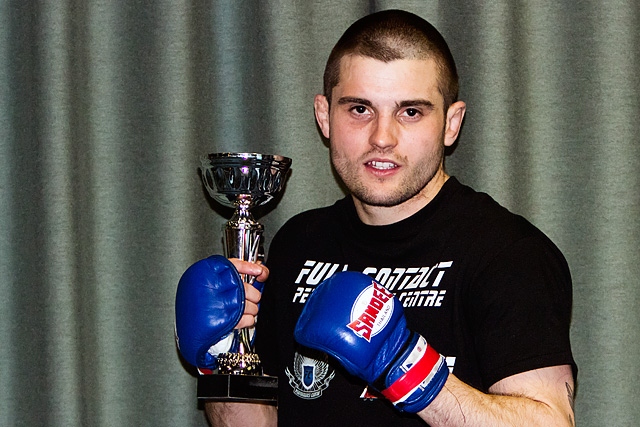 Danny Cullen - Full Contact Performance Centre