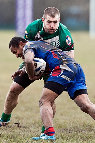 Fiji UK v Ireland A