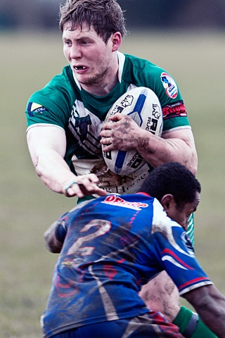 Fiji UK v Ireland A