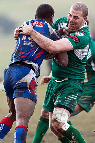 Fiji UK v Ireland A