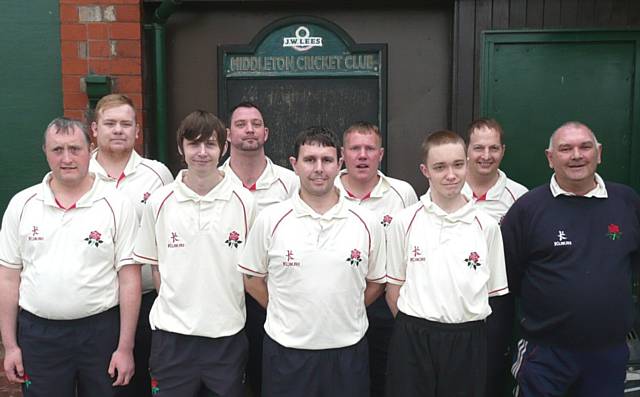 Lancashire Disabled Cricket Club Disabled Cricket team