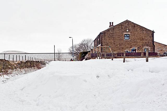 Ramsden Road, Wardle