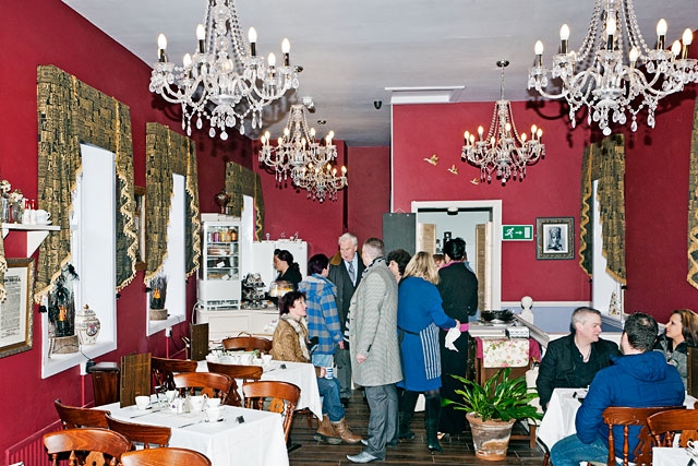 Healey Dell Heritage Centre and Tea Rooms