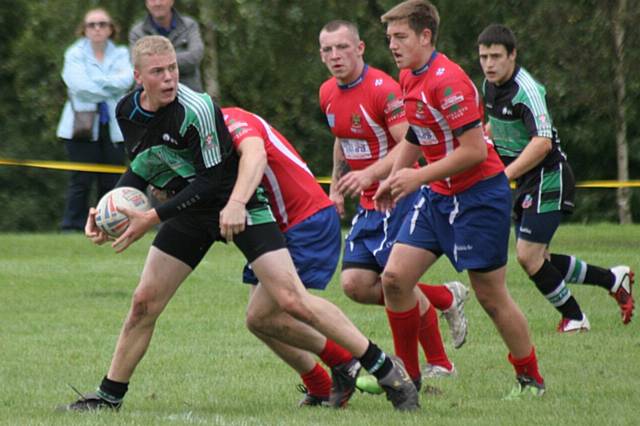 Jack Ashworth, Rochdale Hornets u20s