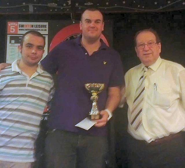 Rochdale Classic Darts at Sudden Social Club