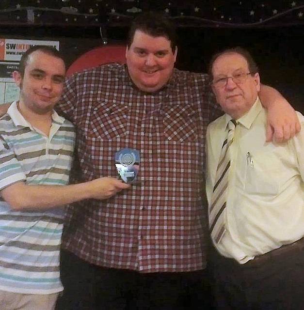 Rochdale Classic Darts at Sudden Social Club