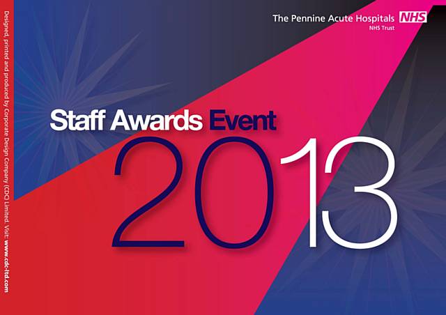 The Pennine Acute Hospitals NHS Trust’s Annual Staff Awards 
