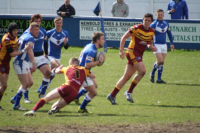 Mayfield 22 – 32 St Jude
