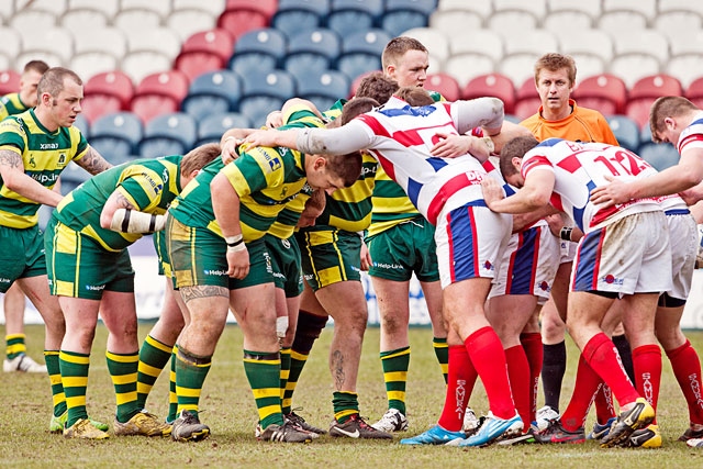 Rochdale Hornets 40 - 4 Hunslet Old Boys