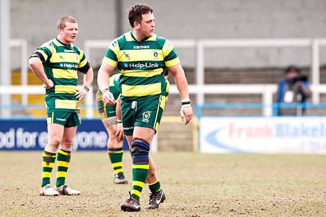 Rochdale Hornets 40 - 4 Hunslet Old Boys