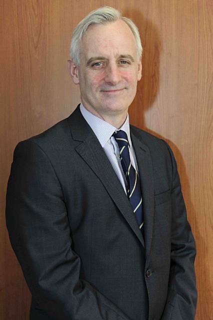 Paul Breen, Director of Business Finance Solutions 