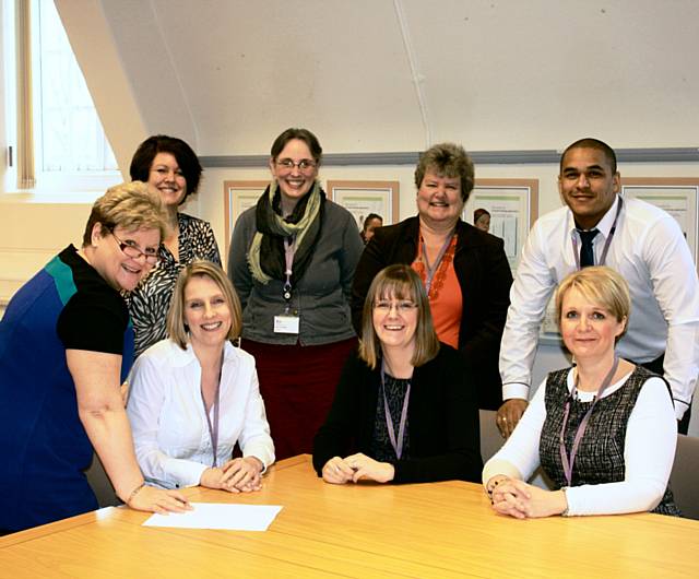 RBH Human Resources Team