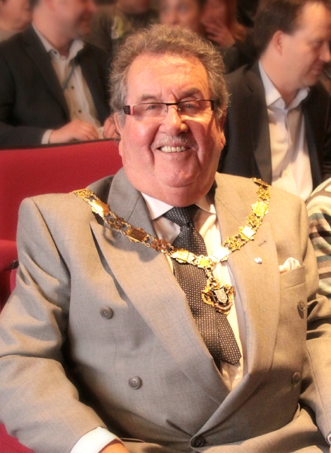 Deputy Mayor of Rochdale - Councillor Peter Rush
