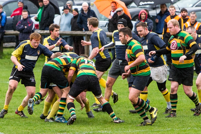 Littleborough RUFC 14 - 5 St Edwards Old Boys