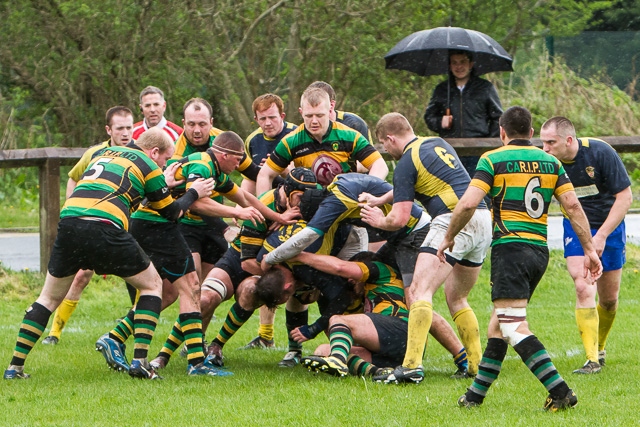 Littleborough RUFC 14 - 5 St Edwards Old Boys