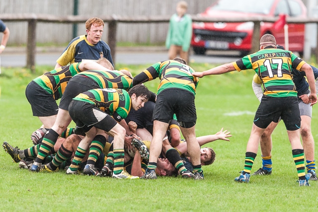 Littleborough RUFC 14 - 5 St Edwards Old Boys