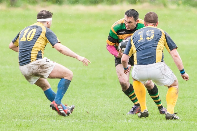 Littleborough RUFC 14 - 5 St Edwards Old Boys