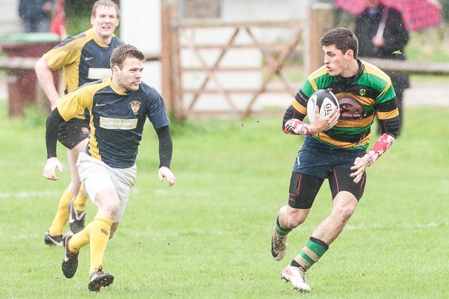 Littleborough RUFC 14 - 5 St Edwards Old Boys