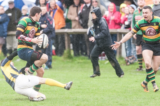 Littleborough RUFC 14 - 5 St Edwards Old Boys