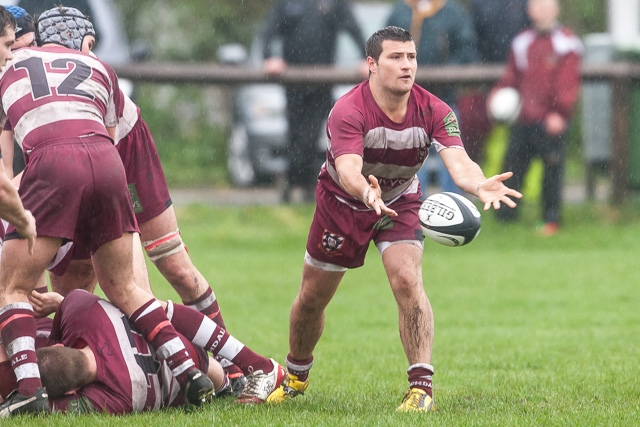 Rochdale RUFC 19-16 Broughton Park