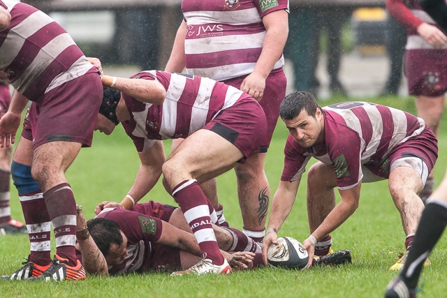 Rochdale RUFC 19-16 Broughton Park